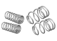 Coil Springs - Lowered - WSK-FRD004