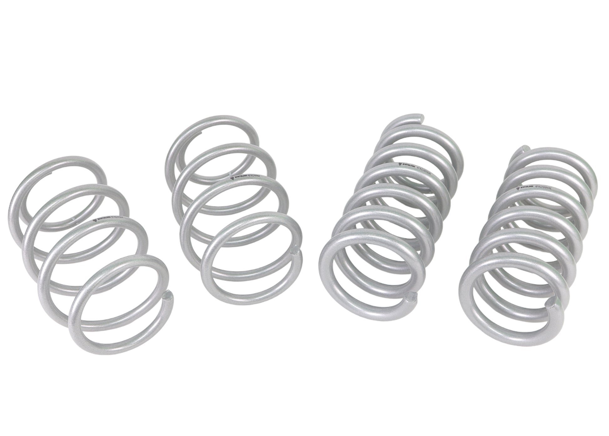 Coil Springs - Lowered - WSK-FRD006