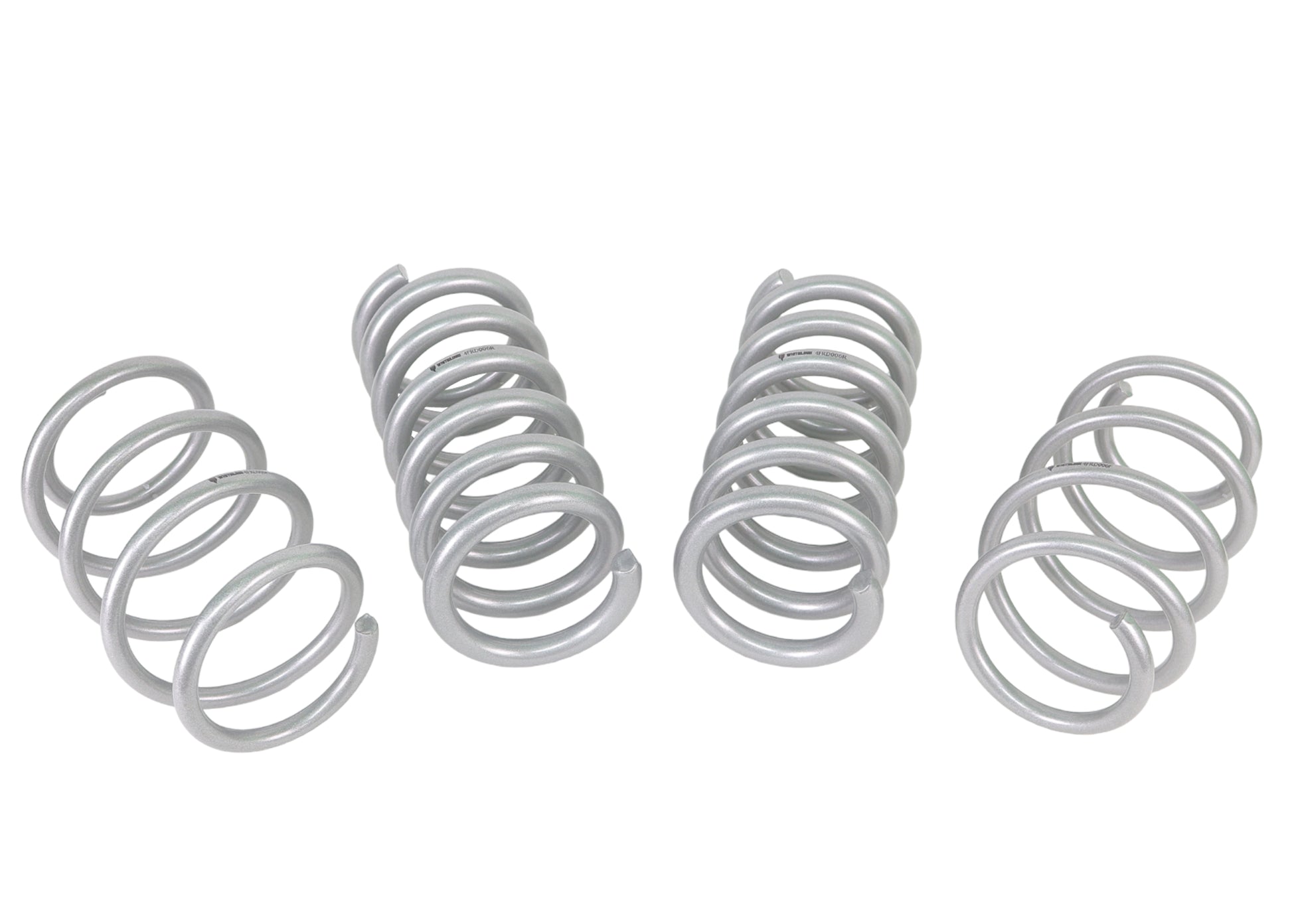 Coil Springs - Lowered - WSK-FRD006