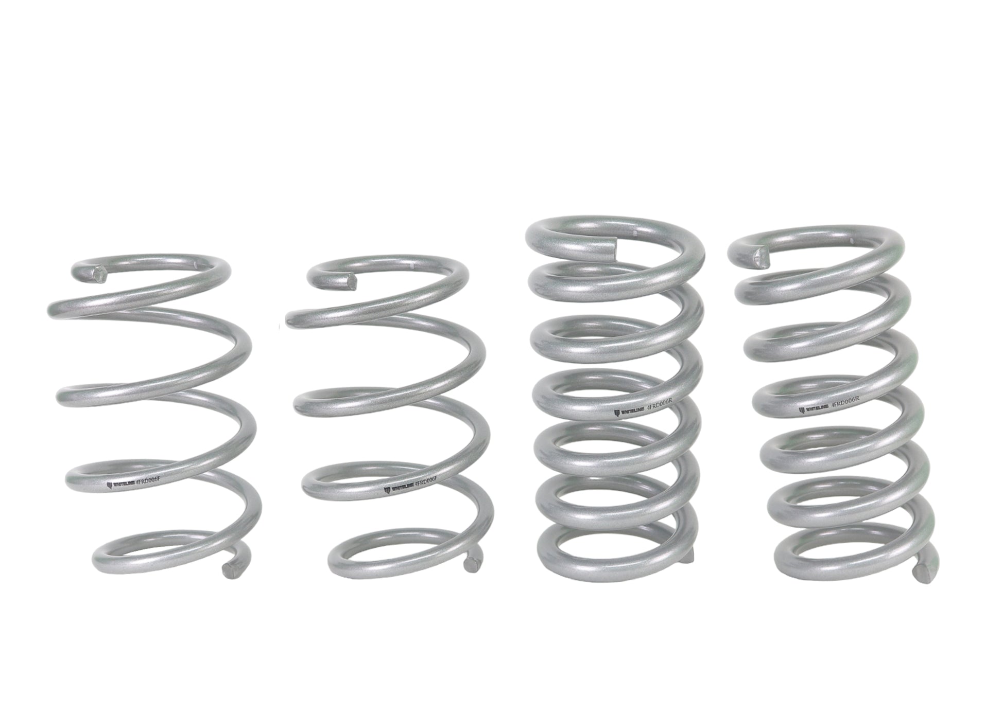 Coil Springs - Lowered - WSK-FRD006