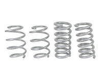 Coil Springs - Lowered - WSK-FRD006