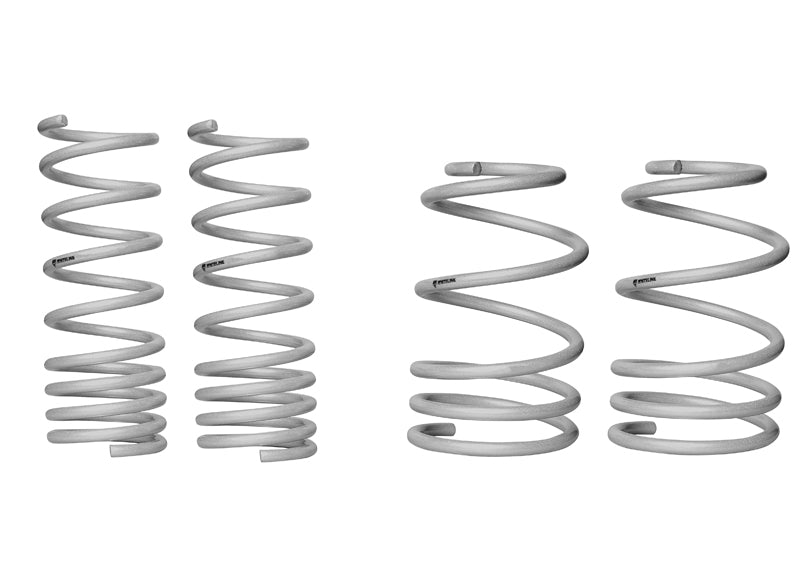 Coil Springs - Lowered - WSK-FRD008