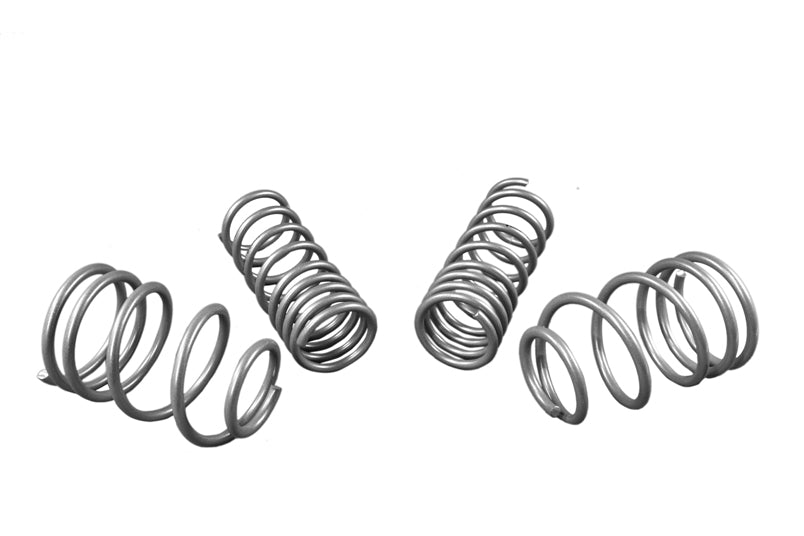 Coil Springs - Lowered - WSK-FRD008