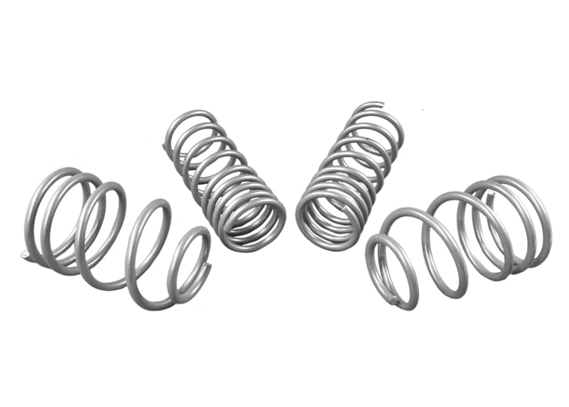 Coil Springs - Lowered - WSK-FRD009