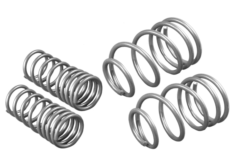 Coil Springs - Lowered - WSK-FRD009