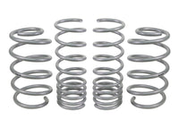 Coil Springs - Lowered - WSK-FRD009