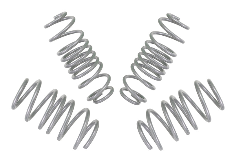 Coil Springs - Lowered - WSK-FRD010