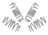 Coil Springs - Lowered - WSK-FRD010