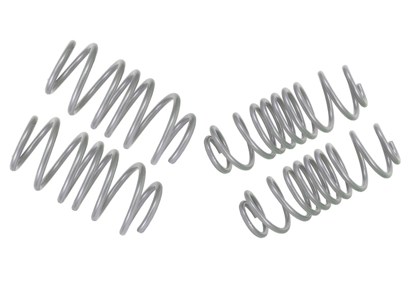 Coil Springs - Lowered - WSK-FRD010