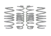 Coil Springs - Lowered - WSK-FRD010
