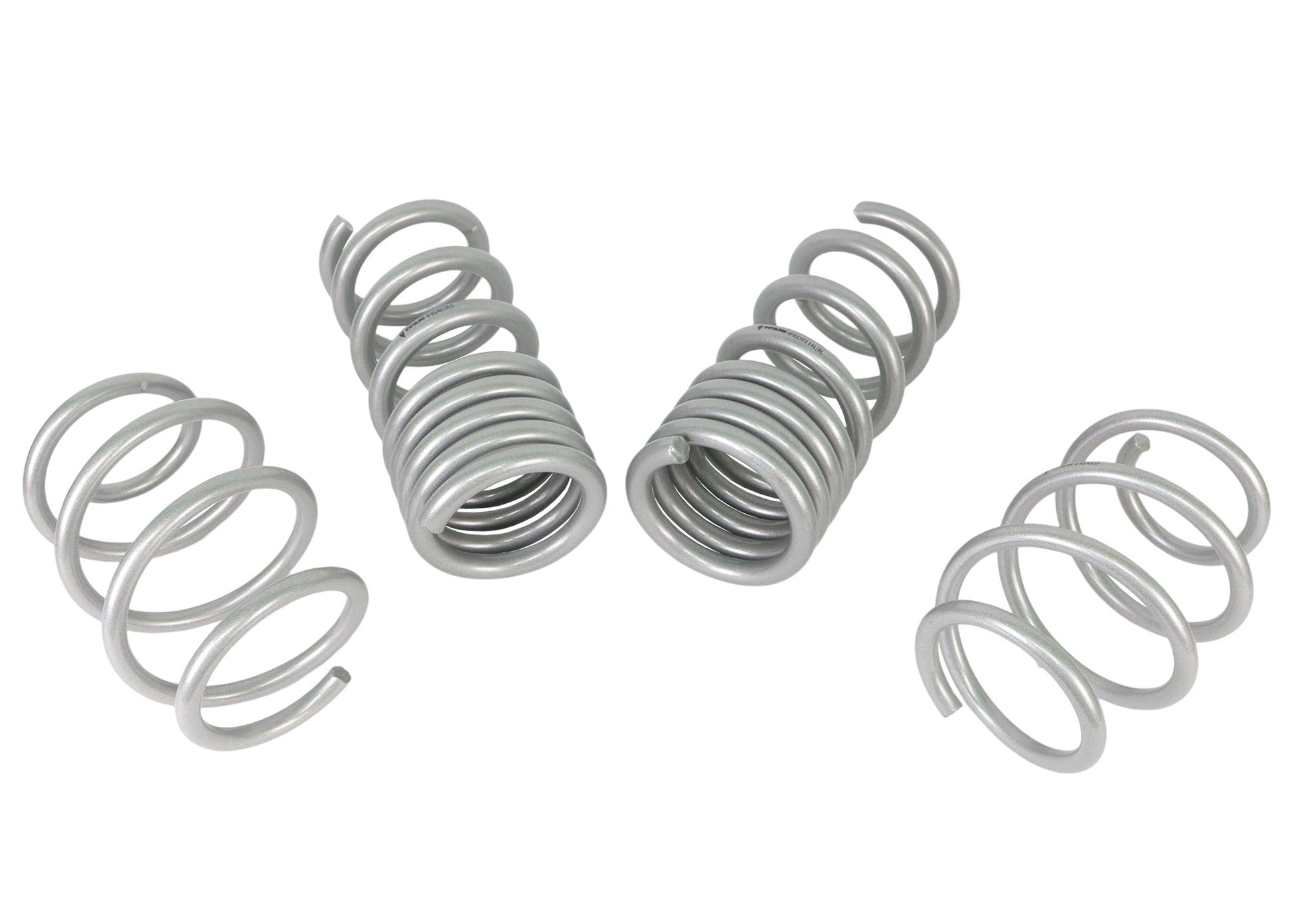 Coil Springs - Lowered - WSK-FRD011