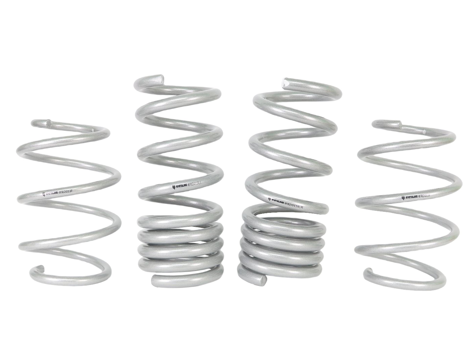 Coil Springs - Lowered - WSK-FRD011