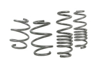 Coil Springs - Lowered - WSK-HON017