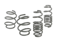 Coil Springs - Lowered - WSK-HON017