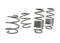 Coil Springs - Lowered - WSK-HON017