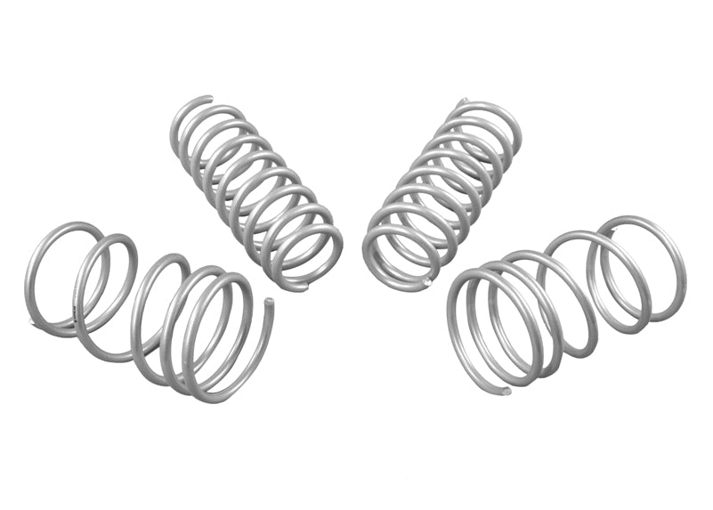 Coil Springs - Lowered - WSK-HYU001