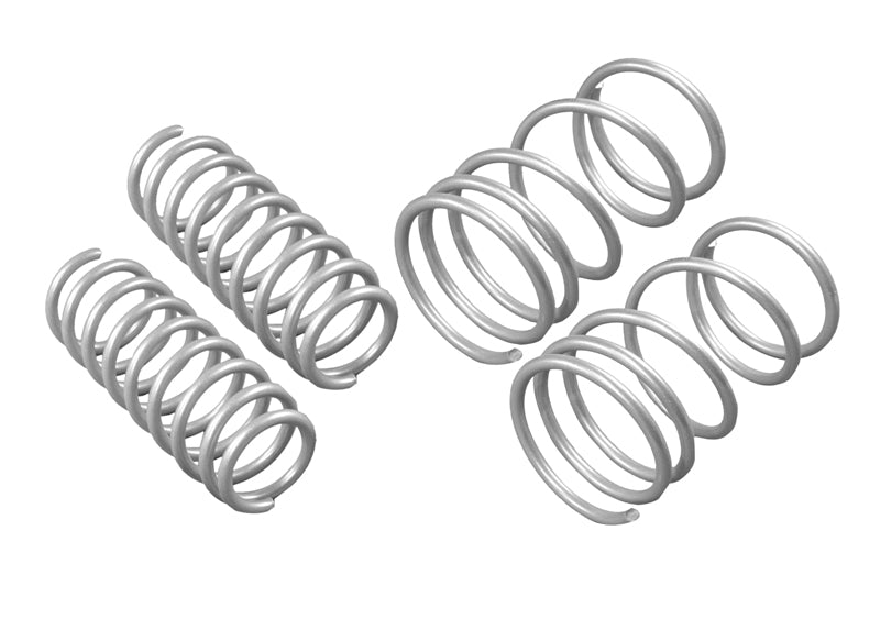 Coil Springs - Lowered - WSK-HYU001