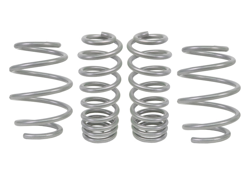 Coil Springs - Lowered - WSK-HYU001