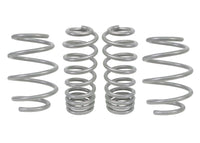 Coil Springs - Lowered - WSK-HYU001