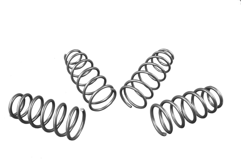 Coil Springs - Lowered - WSK-MAZ002