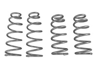 Coil Springs - Lowered - WSK-MAZ002