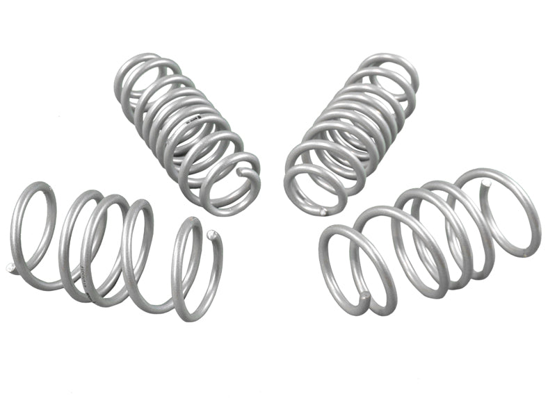 Coil Springs - Lowered - WSK-MB001
