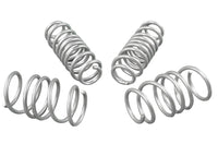 Coil Springs - Lowered - WSK-MB001