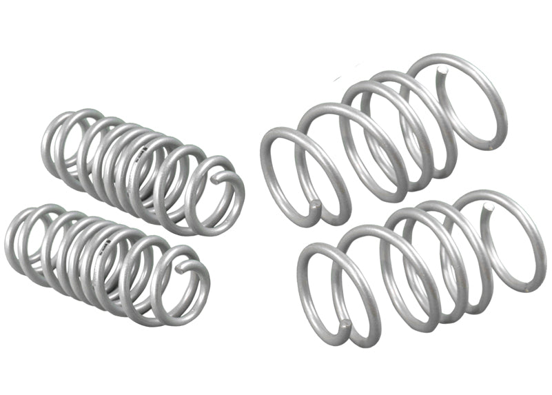 Coil Springs - Lowered - WSK-MB001