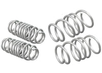 Coil Springs - Lowered - WSK-MB001