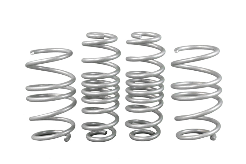 Coil Springs - Lowered - WSK-MB001