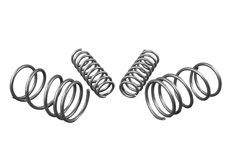 Coil Springs - Lowered - WSK-MIT001