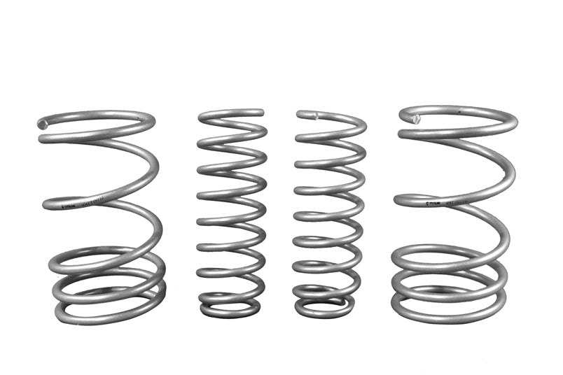 Coil Springs - Lowered - WSK-MIT001