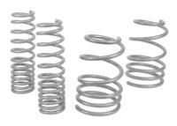Coil Springs - Lowered - WSK-MIT002