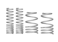 Coil Springs - Lowered - WSK-MIT002