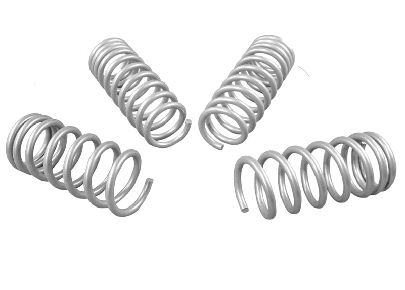 Coil Springs - Lowered - WSK-NIS001