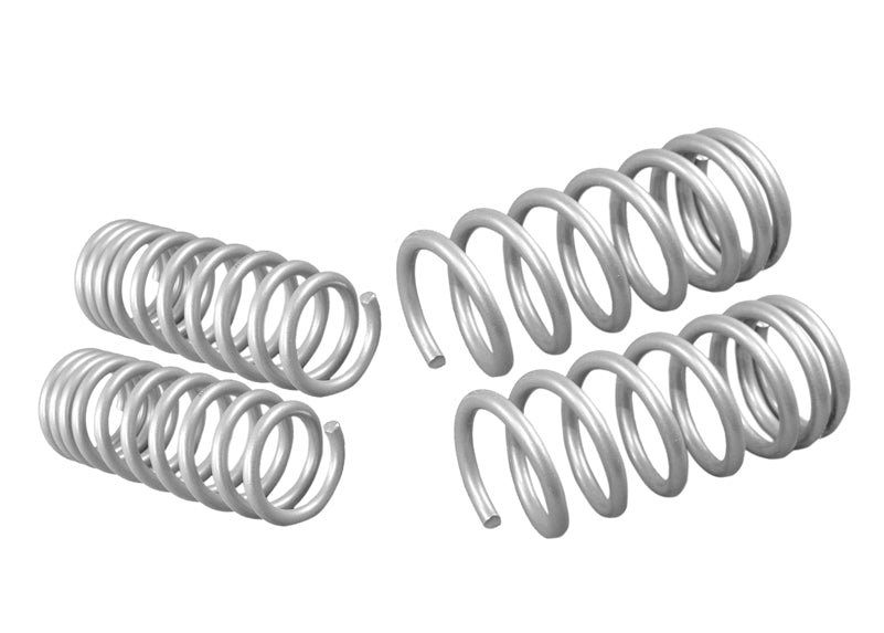 Coil Springs - Lowered - WSK-NIS001