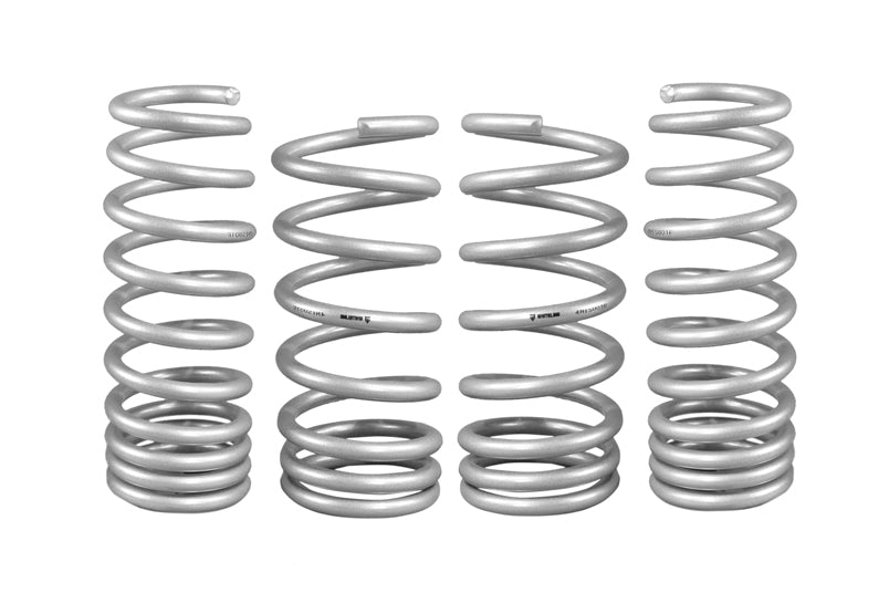 Coil Springs - Lowered - WSK-NIS001
