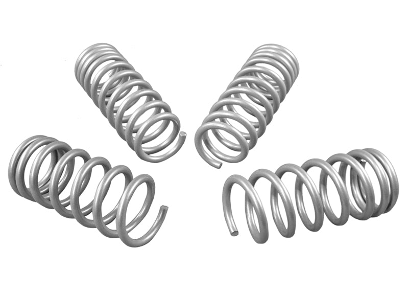 Coil Springs - Lowered - WSK-NIS002
