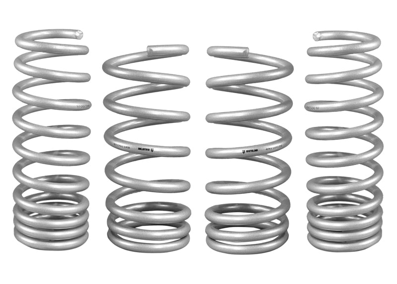 Coil Springs - Lowered - WSK-NIS002