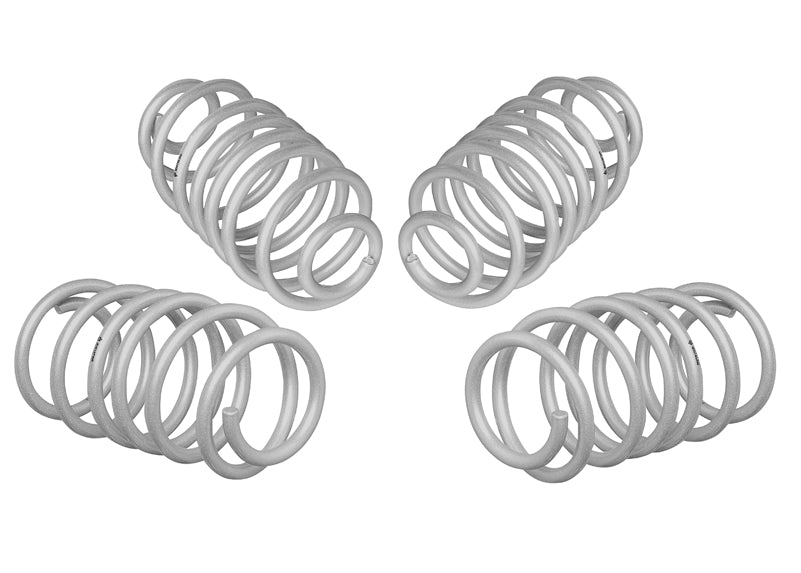 Coil Springs - Lowered - WSK-OPL001