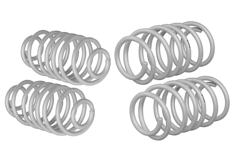 Coil Springs - Lowered - WSK-OPL001