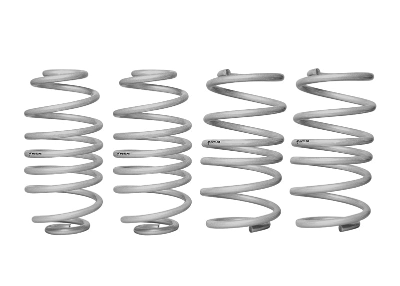 Coil Springs - Lowered - WSK-OPL001
