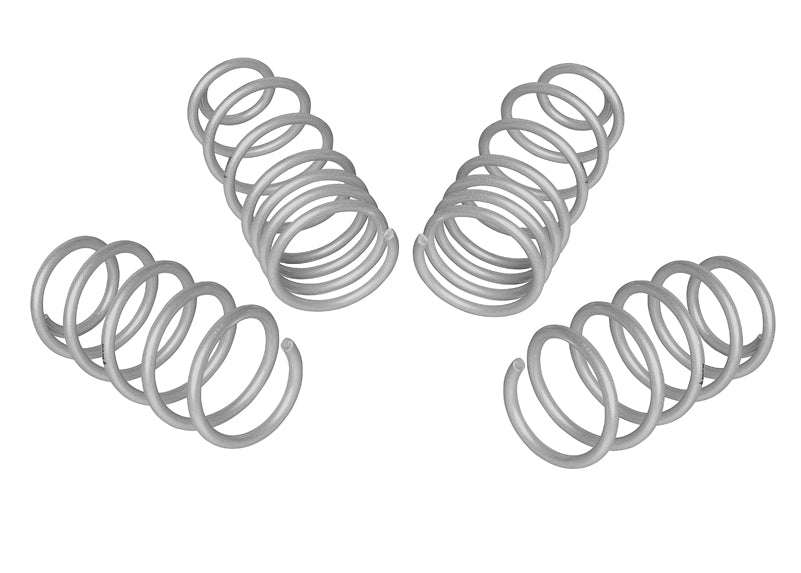 Coil Springs - Lowered - WSK-OPL003