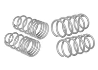 Coil Springs - Lowered - WSK-OPL003