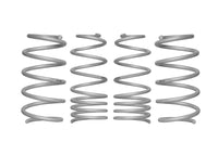 Coil Springs - Lowered - WSK-OPL003