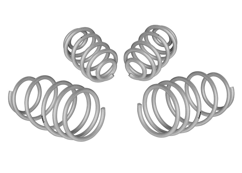 Coil Springs - Lowered - WSK-REN001