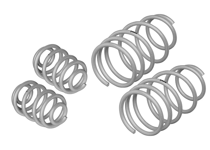 Coil Springs - Lowered - WSK-REN001