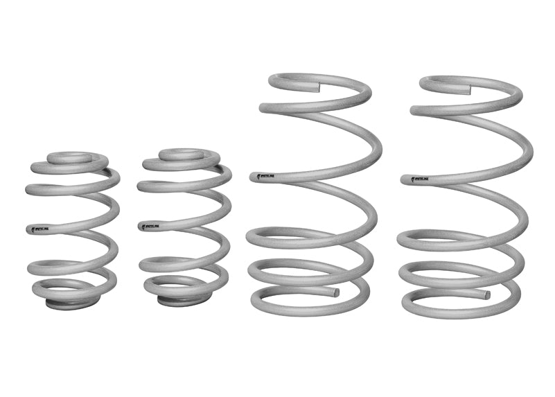 Coil Springs - Lowered - WSK-REN001