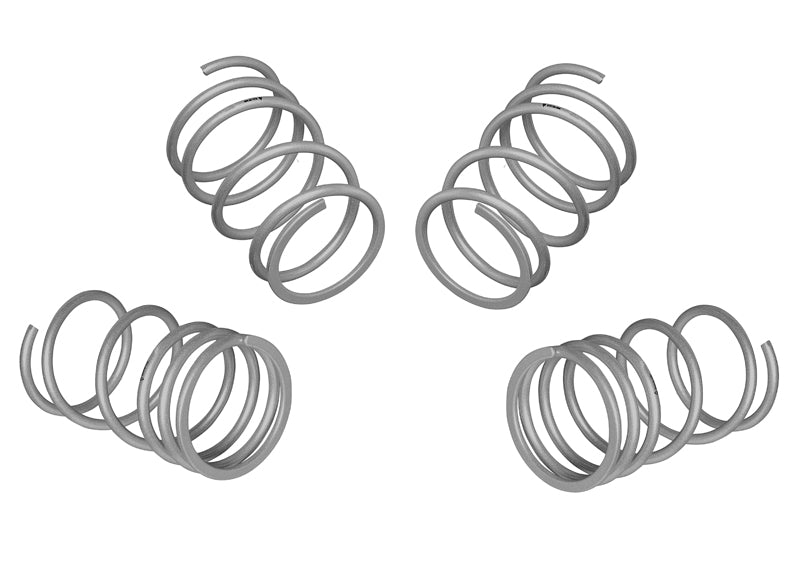 Coil Springs - Lowered - WSK-SUB001