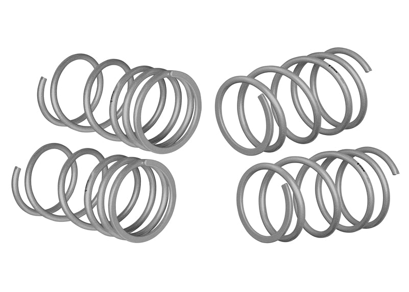Coil Springs - Lowered - WSK-SUB001